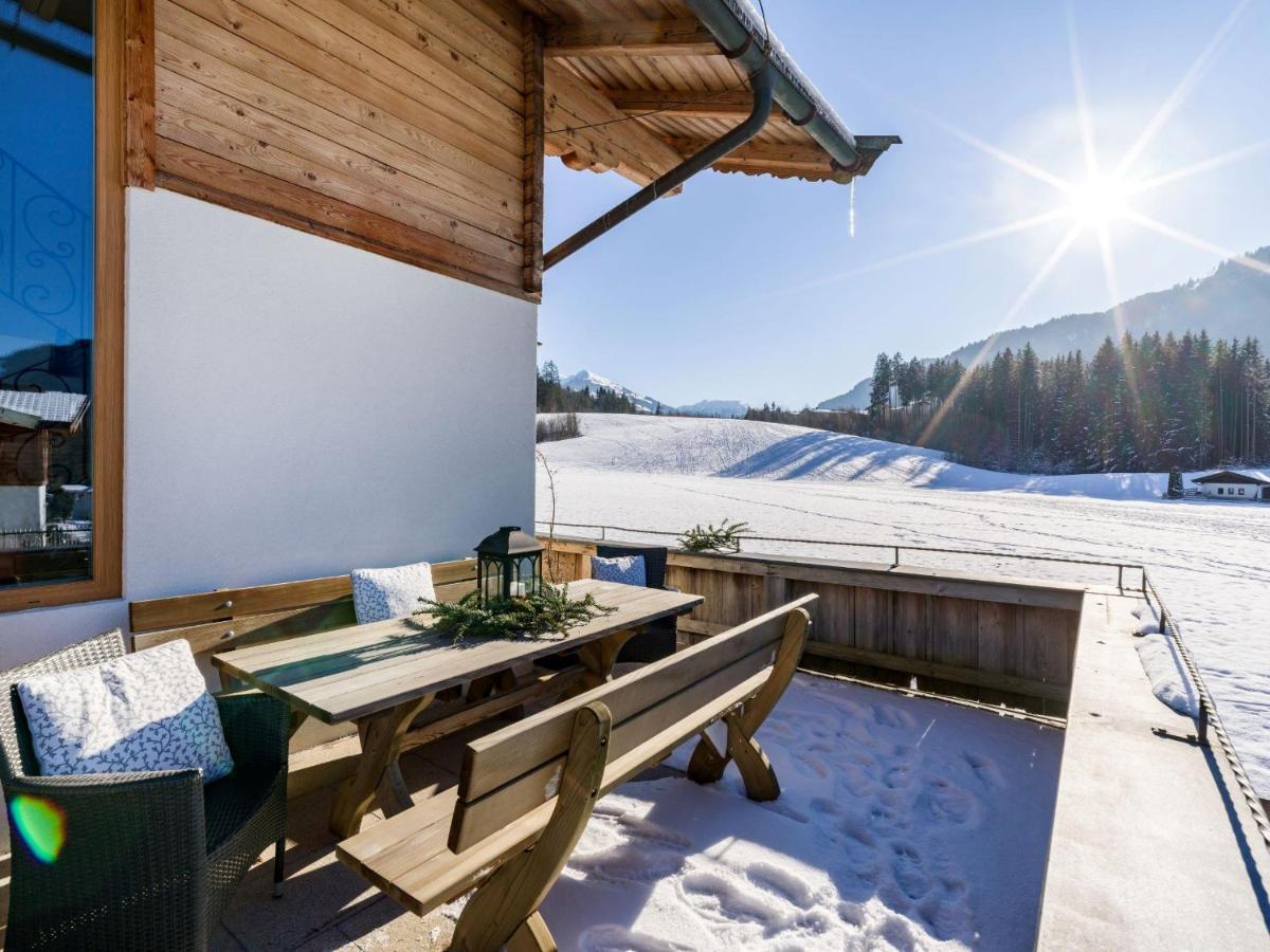 Haus Am Feld Hotel Kitzbühel Kültér fotó
