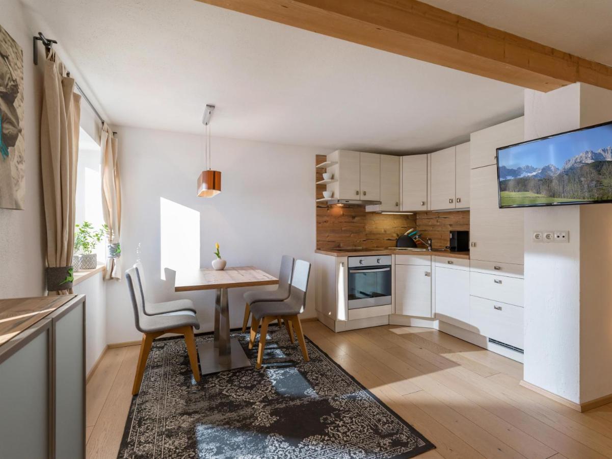 Haus Am Feld Hotel Kitzbühel Kültér fotó
